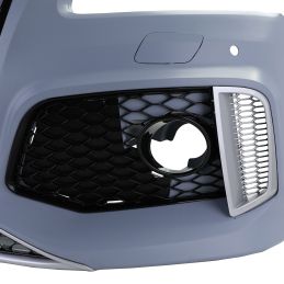 Front bumper for Audi Q5 look RSQ5 2012-2016