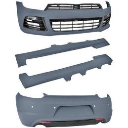 Estilo de R kit de carrocería para VW Scirocco 2008-2014