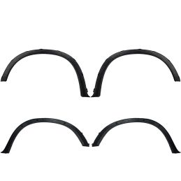 Kit de extensiones de guardabarros para BMW X5 E70 2007-2012