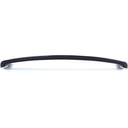 Spoiler for BMW X5 E70 black painted