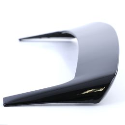 Spoiler for BMW X5 E70 black painted