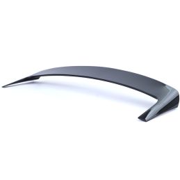 Spoiler para BMW X5 E70 pintado de negro
