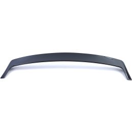 Spoiler for BMW X5 E70 black painted