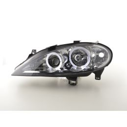 Angel eyes koplampen voor Renault Megane Chrome