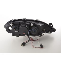 Angel eyes koplampen voor Renault Megane Chrome
