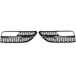 Grilles anti brouillard RS pour Audi A3 2012-2016