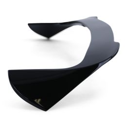 Spoiler sportivo per BMW X5 F15 2013-2018 - verniciato nero