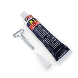 Becquet de toit aileron sport pour BMW X5 F15 2013-2018 - noir verni