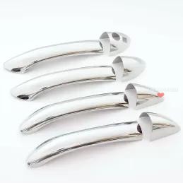 Mercedes classe C poignée de porte chrome alu