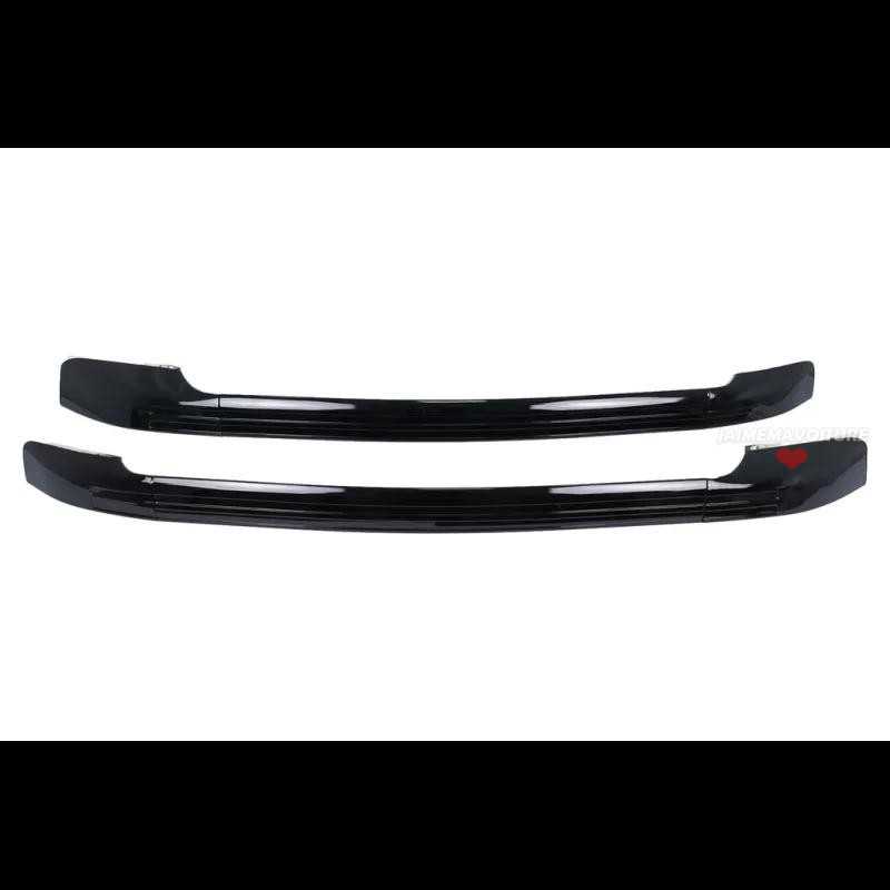 Black roof bars for BMW X6 E71 E72 Black roof bars for BMW X6 E71 E72