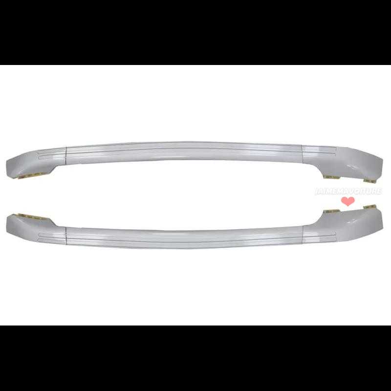 Grey roof bars for BMW X6 E71 E72 Grey roof bars for BMW X6 E71 E72
