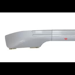 Grey roof bars for BMW X6 E71 E72