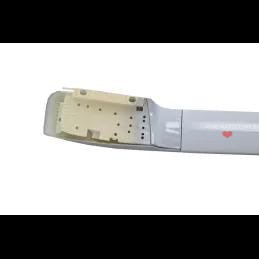 Barres de toit grises pour BMW X6 E71 E72