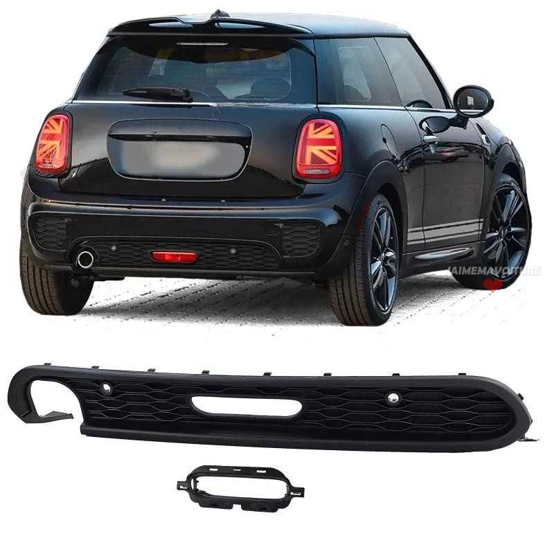 Diffuseur arrière look Sport pour Mini One, Cooper, F55 F56 F57 Diffuseur arrière look Sport pour Mini One, Cooper, F55 F56 F57