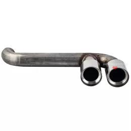 Embout échappement John Cooper Works Mini One Cooper F56 F57 2014-2020