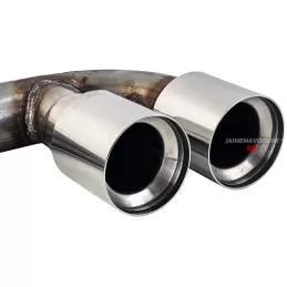 Exhaust tip John Cooper Works Mini One Cooper F56 F57 2014-2020