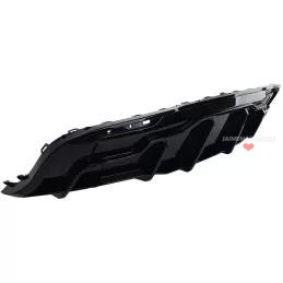 Tesla Model Y Hoogglans Zwart Sportdiffusor