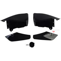 Tesla Model Y Gloss Black Performance Diffuser