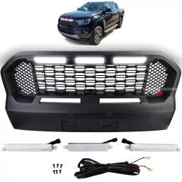 Kühlergrill für Ford Ranger T8 mit Led