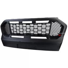 Ford Ranger T8 Rejilla de nido de abeja con LEDs