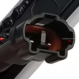 Ford Ranger T8 Griglia a nido d'ape con LED