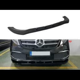 Voorbumperblad voor 2019 Mercedes V-Klasse Facelift-