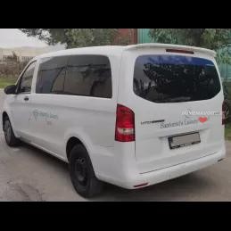 Spoiler sul tetto per Mercedes Vito W447 - Hatchback