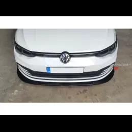 Stoßstangenleiste vorne VW Golf 8