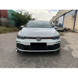 Främre stötfångarblad VW Golf 8 GTI / R-LINE