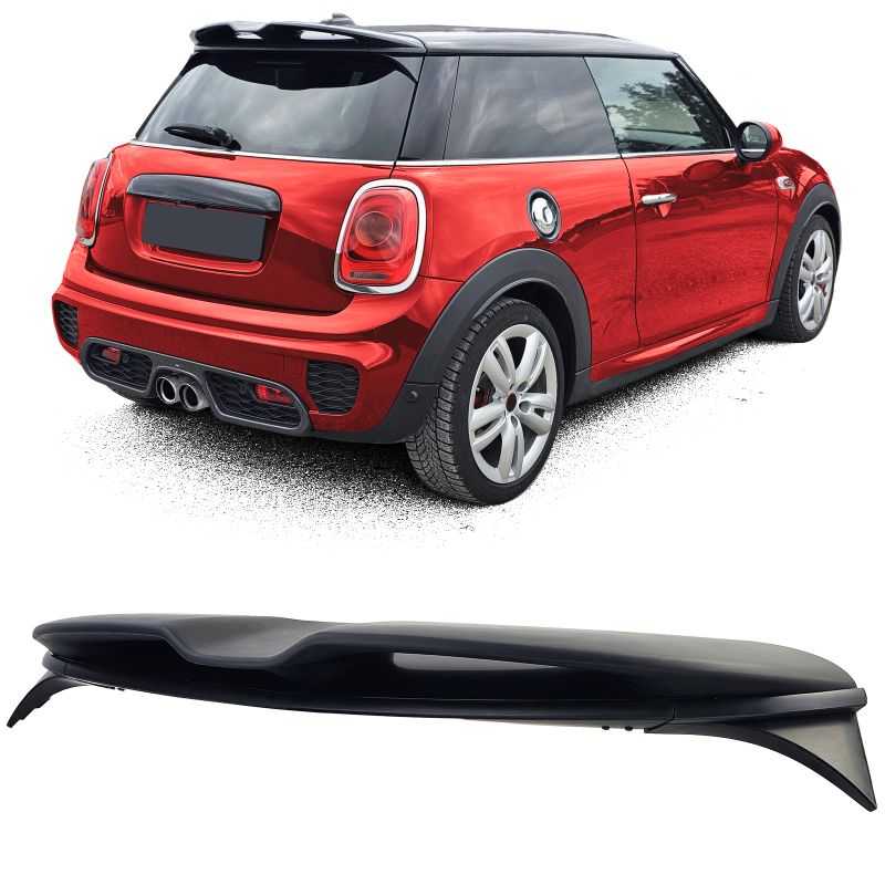 Becquet pour Mini One Cooper S F56 look PERFORMANCE Becquet pour Mini One Cooper S F56 look PERFORMANCE