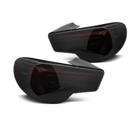 Luces traseras LED para Toyota GT86 2012-2021 - Negro humo