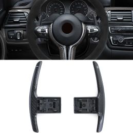 BMW X4 F26 / X5 F15 sportstuurwiel uitbreiding - Carbon
