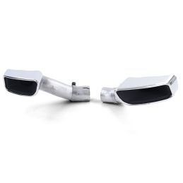 Auspuffendrohre für BMW X6 E71 Sportlook 2008-2014