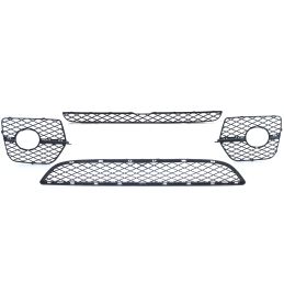 Front bumper grill kit BMW X6 2006-2014 honeycomb