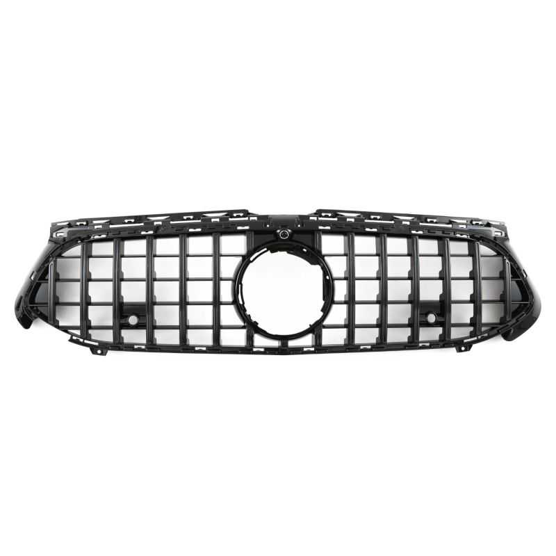 Parrilla Panamericana para Mercedes Clase A Facelift 2023-2025 - Negro