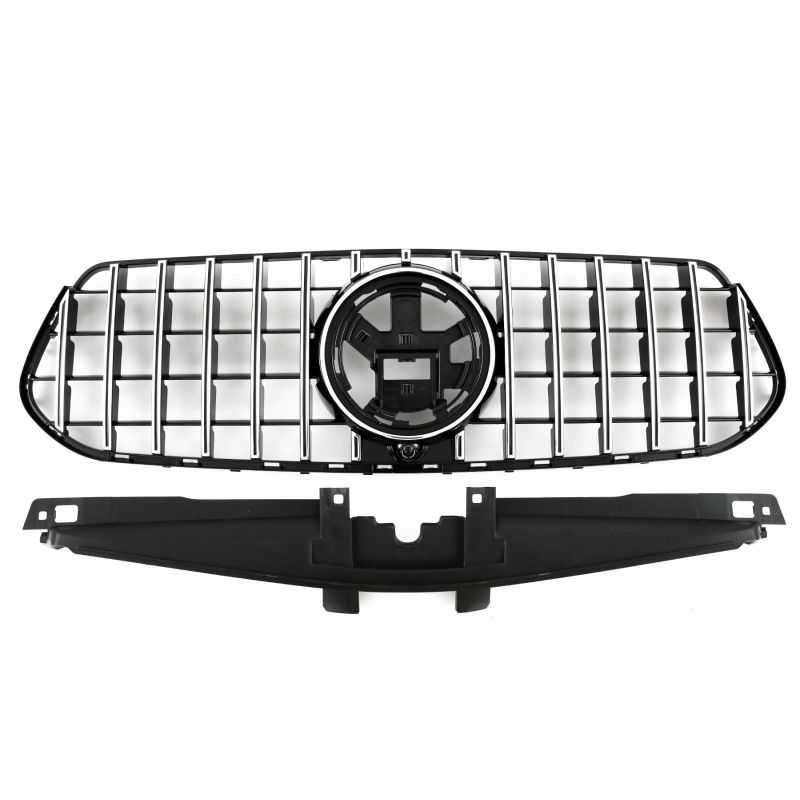 Parrilla Panamericana para Mercedes GLE V167 C167 AMG-LINE 2023-2026 Parrilla Panamericana para Mercedes GLE V167 C167 AMG-LINE 2023-2026