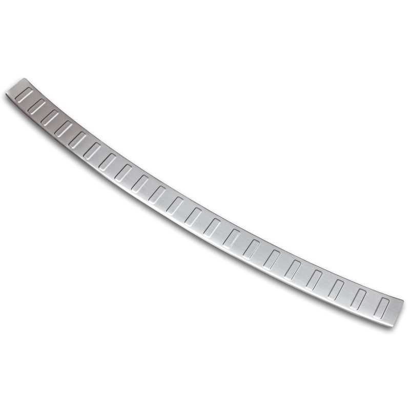 Protezione paraurti posteriore Mercedes GLE V167 - alluminio opaco cromato Protezione paraurti posteriore Mercedes GLE V167 - alluminio opaco cromato