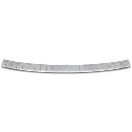 Protezione paraurti posteriore Mercedes GLE V167 - alluminio opaco cromato