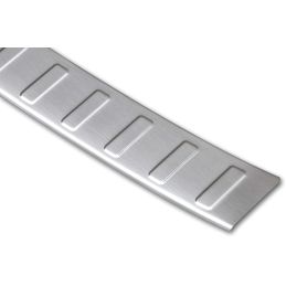 Protezione paraurti posteriore Mercedes GLE V167 - alluminio opaco cromato