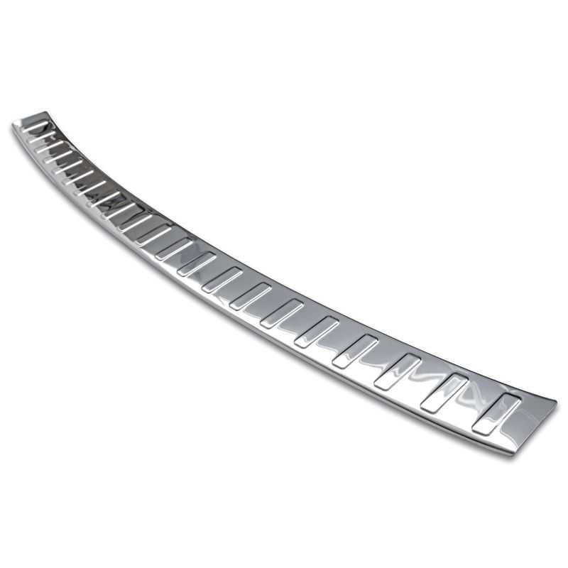 Mercedes GLE V167 rear bumper guard - chrome alu Mercedes GLE V167 rear bumper guard - chrome alu