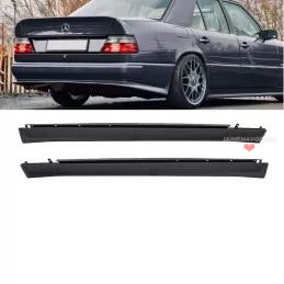 AMG-tuimelpanelen in sportlook voor Mercedes E-Klasse W124