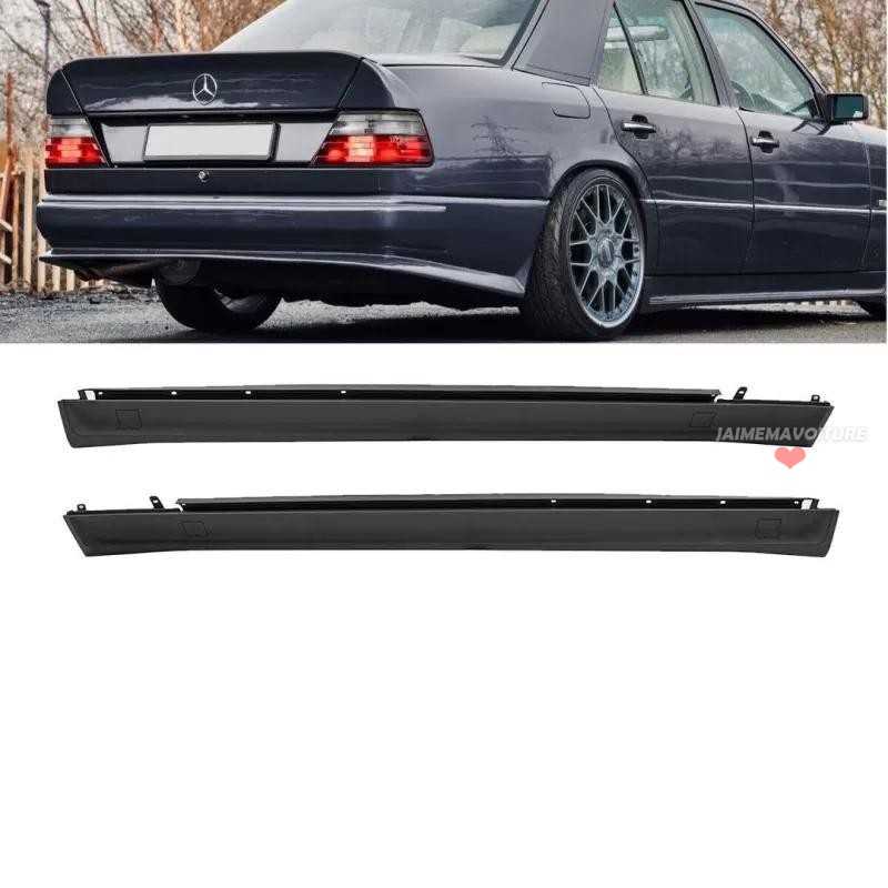 Pannelli paraurti sportivi AMG per Mercedes Classe E W124