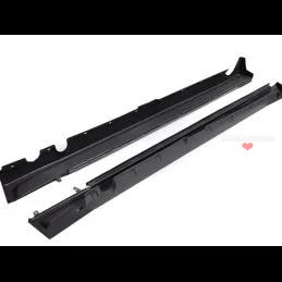 Bas de caisse look sport AMG pour Mercedes Classe E W124