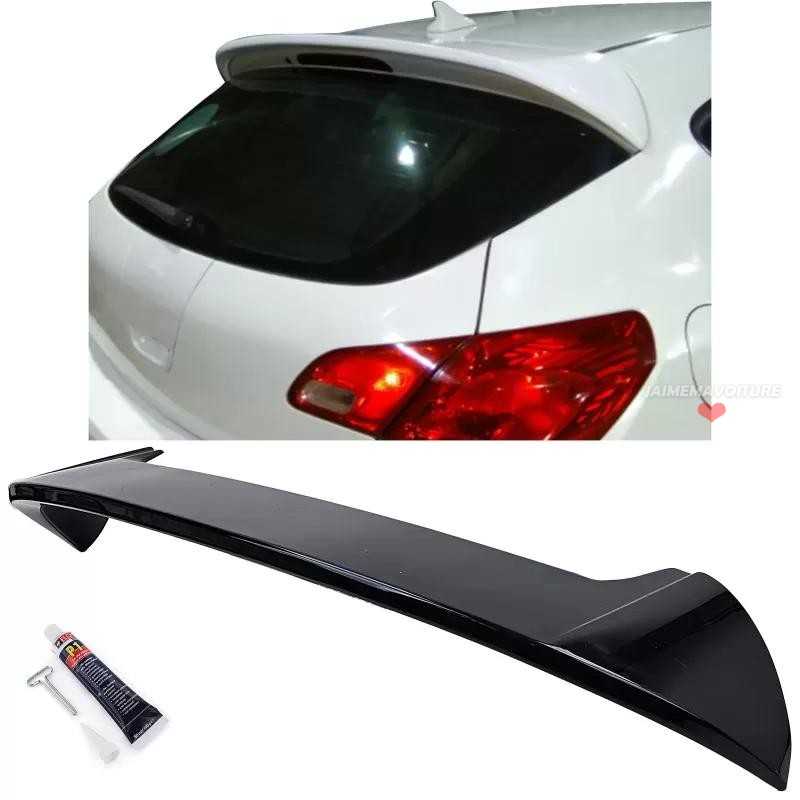 Spoiler for Opel Astra J from 2009 2010 2011 2012 2013 2014 2015