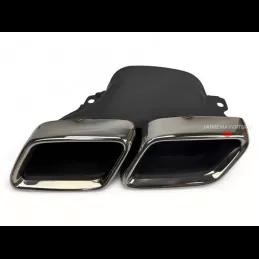 Embouts chrome look 63 AMG classe S coupé cabriolet C217 A217