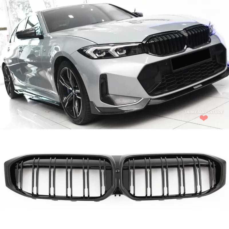 Verticaal staafrooster voor BMW 3 Reeks