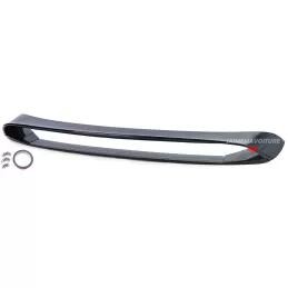 Gloss Black GT Performance bakspoiler för Ford Mustang Coupe