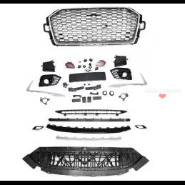 Parechoc RS4 tuning Audi A4 2015 2016 2018 2019