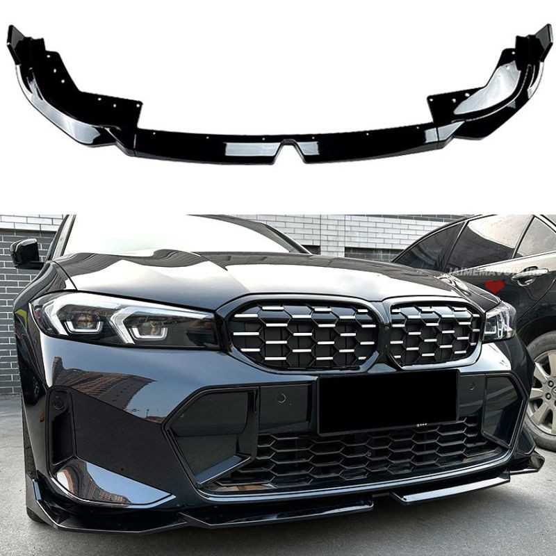 Voorblad voor BMW 3 Reeks G20 G21 2022-2025 PACK M LCI