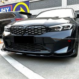 Voorblad voor BMW 3 Reeks G20 G21 2022-2025 PACK M LCI